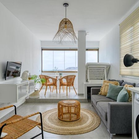 Stylish Sea View Accommodation Las Canteras Las Palmas de Gran Canárias Exterior foto