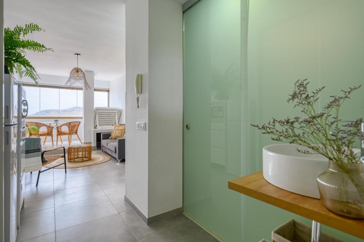 Stylish Sea View Accommodation Las Canteras Las Palmas de Gran Canárias Exterior foto