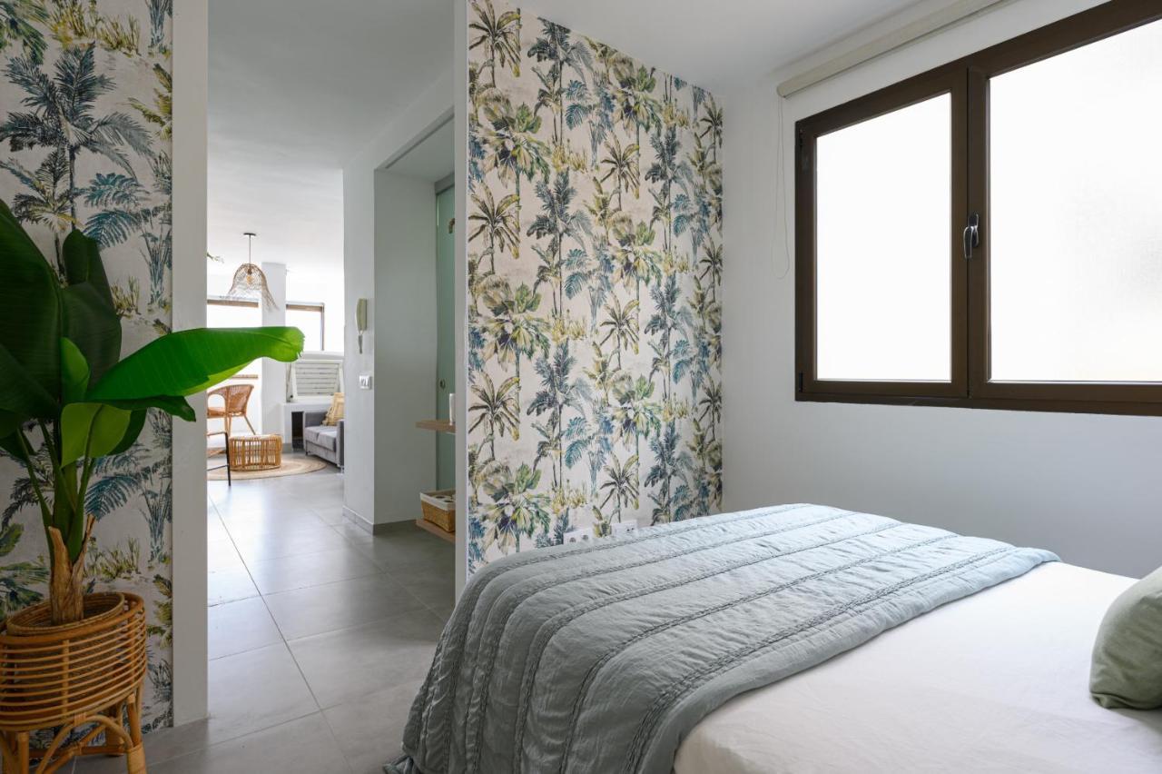 Stylish Sea View Accommodation Las Canteras Las Palmas de Gran Canárias Exterior foto