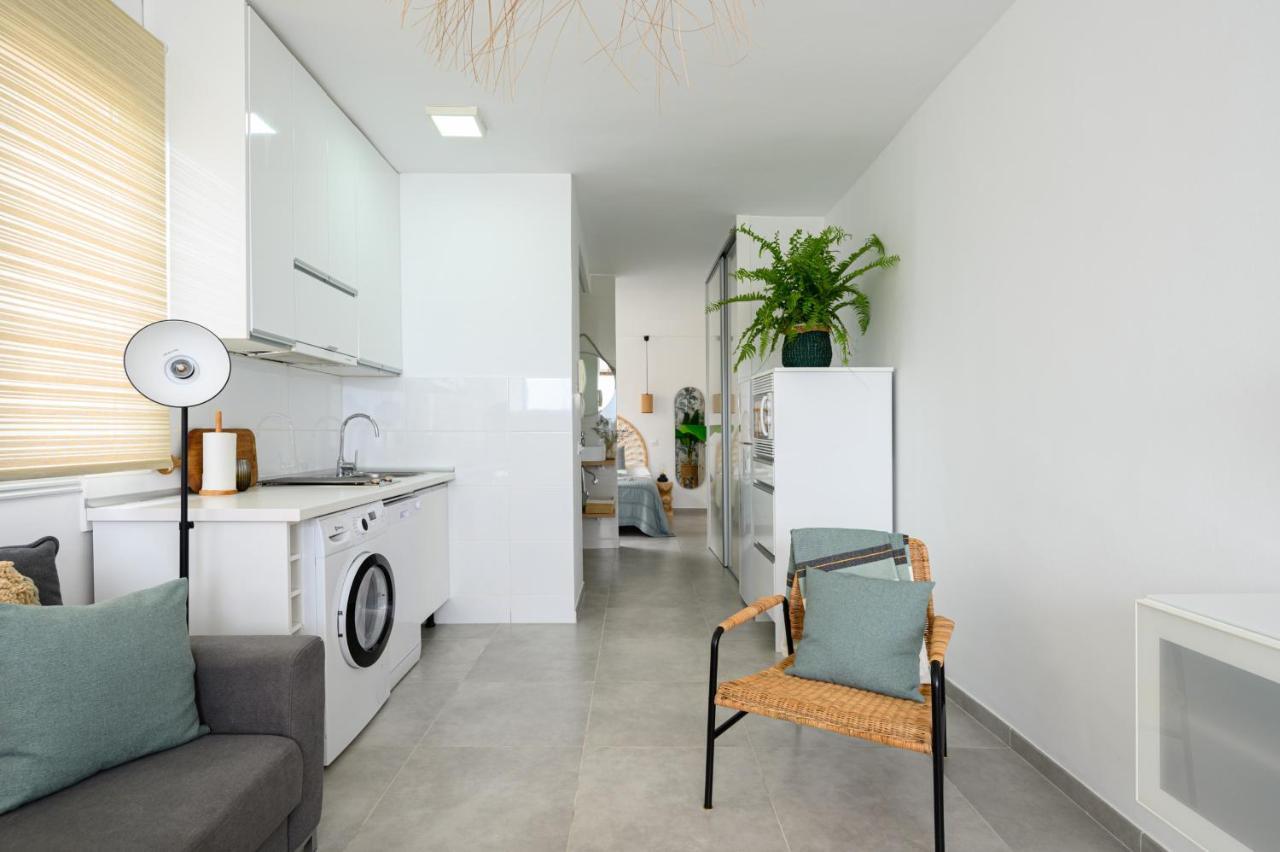 Stylish Sea View Accommodation Las Canteras Las Palmas de Gran Canárias Exterior foto