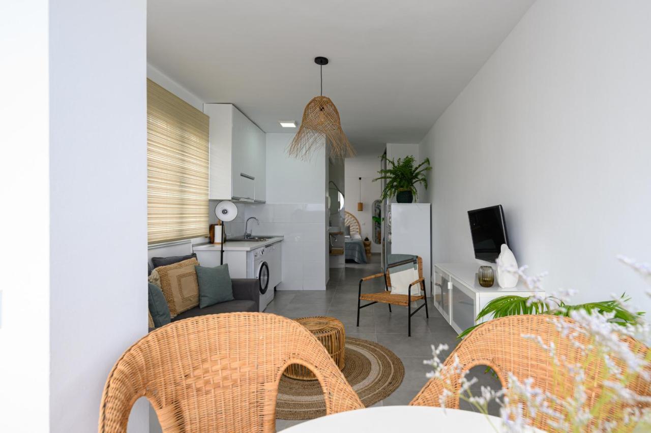 Stylish Sea View Accommodation Las Canteras Las Palmas de Gran Canárias Exterior foto