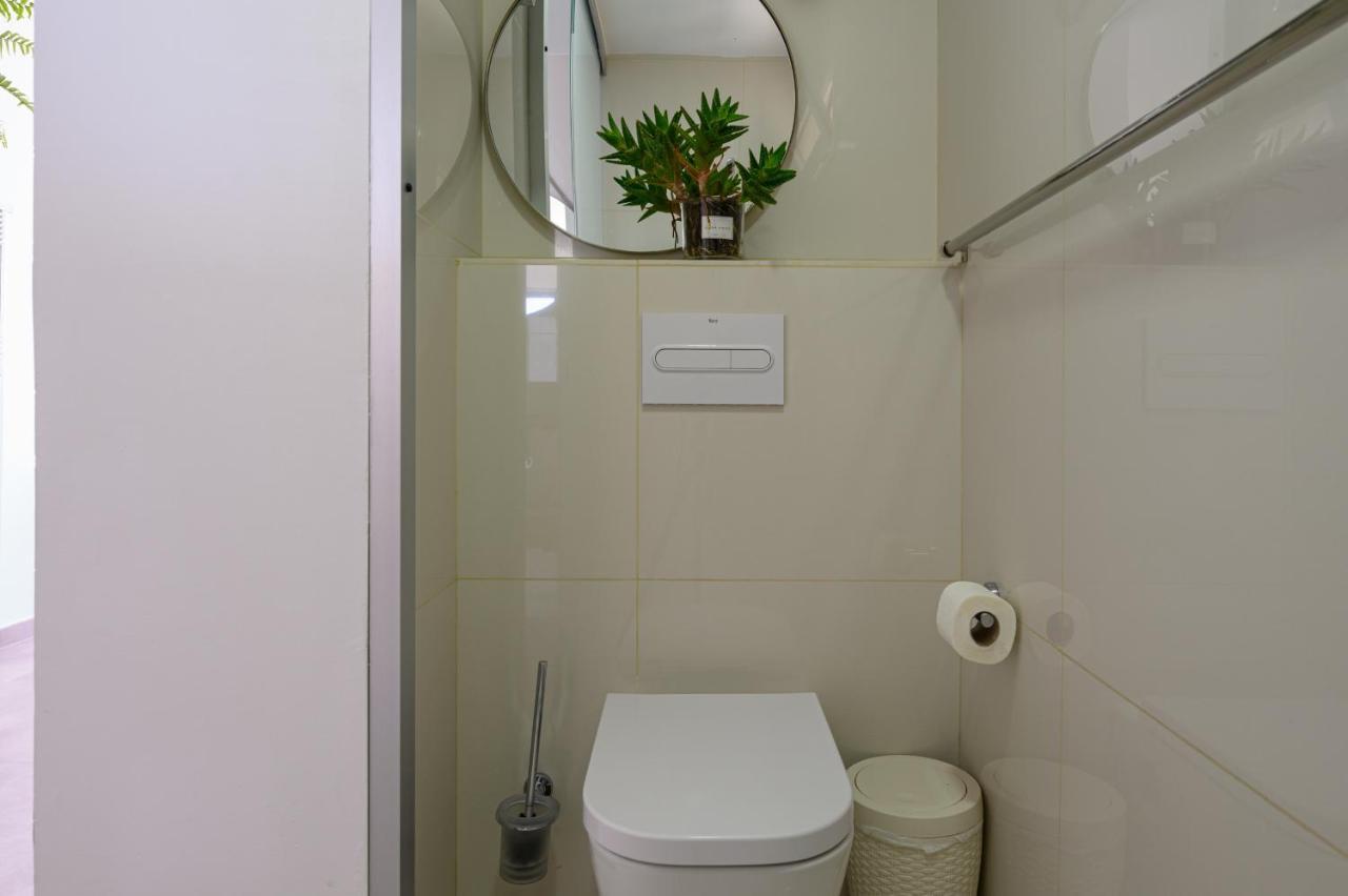 Stylish Sea View Accommodation Las Canteras Las Palmas de Gran Canárias Exterior foto