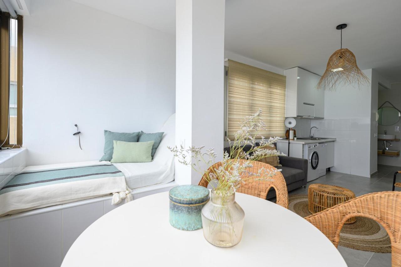 Stylish Sea View Accommodation Las Canteras Las Palmas de Gran Canárias Exterior foto